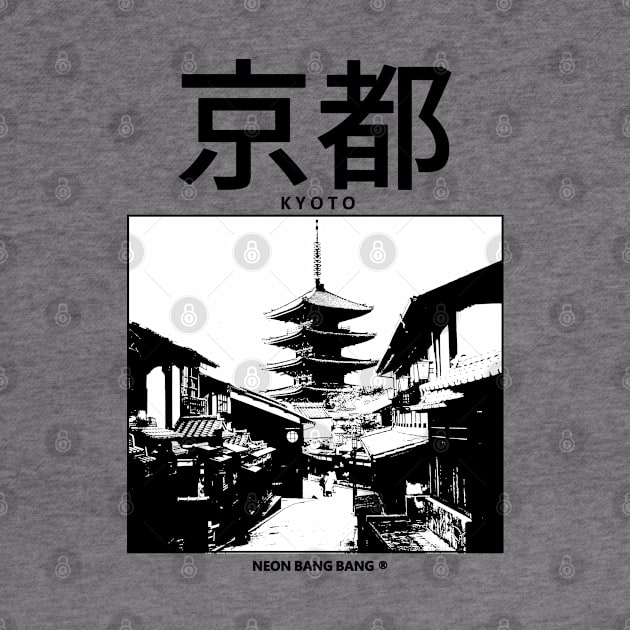 Kyoto City Japanese by Neon Bang Bang